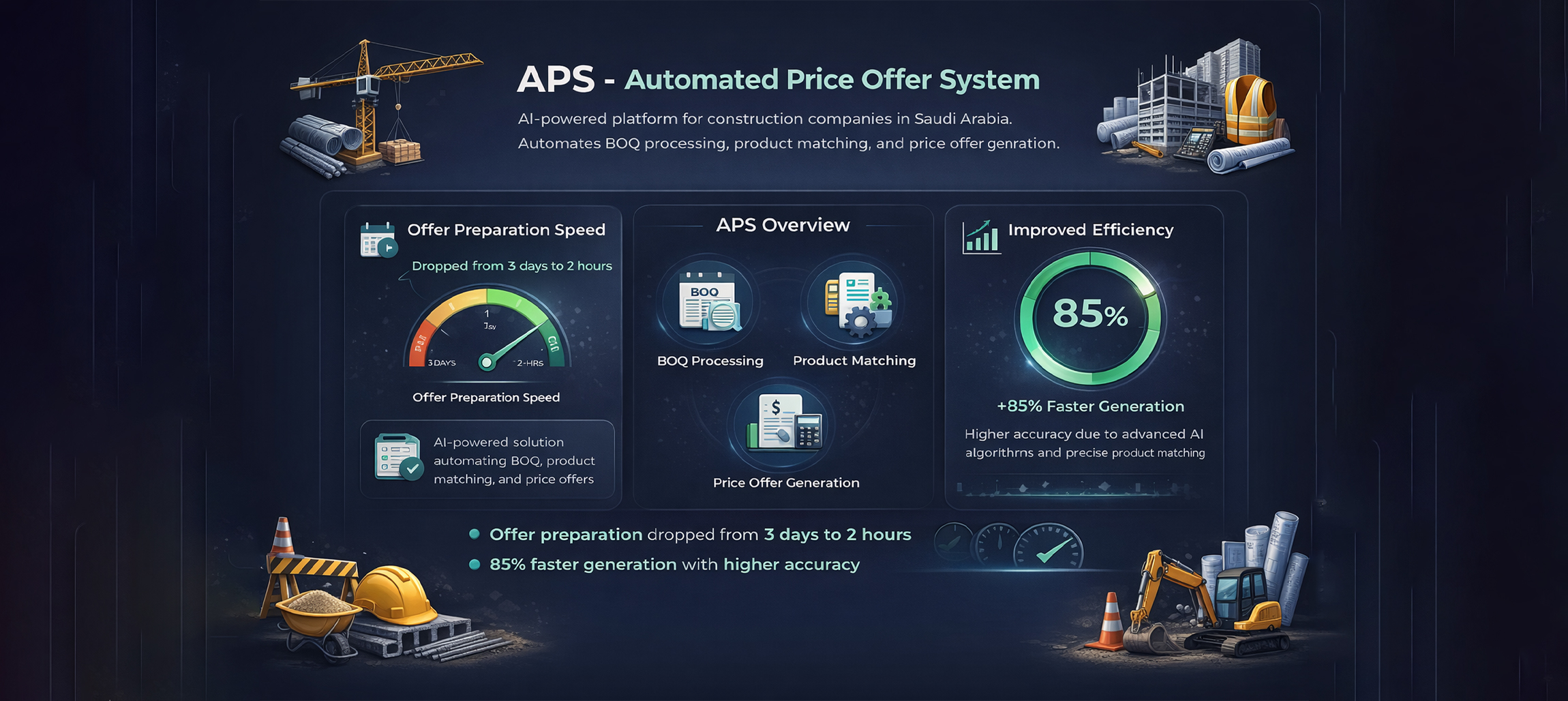 APS - Automated Price Offer System