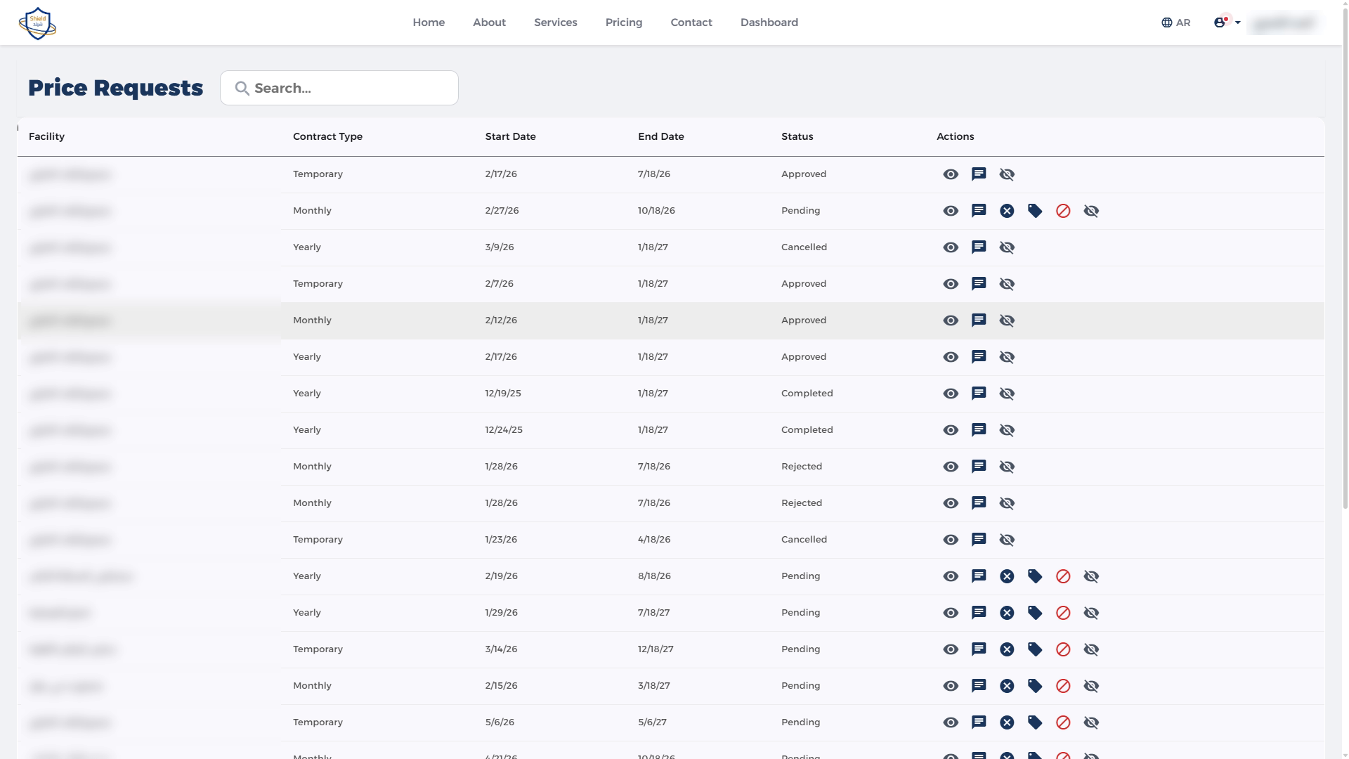 Shield - Security Workforce Management Platform: Screenshot 6