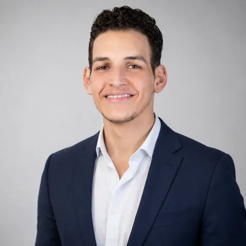 Anas Amin, founder of Arkedia Development